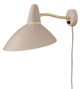 Fali Lámpa Warm Nordic, Lightsome, Bézs, Nappali, Fém, Skandináv