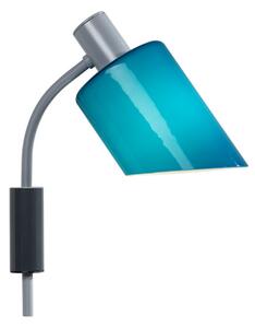 Fali Lámpa Nemo Lighting, Kék, Nappali, Fém