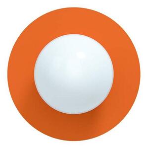 Candy Big Circle 360 L fali világítás, narancssárga