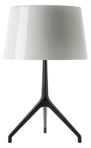 Asztali lámpa Foscarini, dimmable, Fehér, Alumínium
