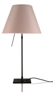 Asztali lámpa Luceplan, dimmable, Rózsaszín / Rosé, Nappali, Alumínium