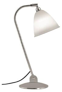 Bestlite BL2 Asztali Lámpa ø16 Chrome/Porcelain