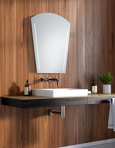 Aero LED fürdőszobai tükör LED világítással