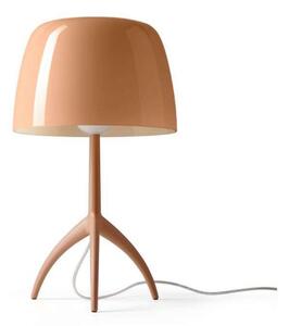 Asztali lámpa Foscarini, dimmable, Rózsaszín / Rosé, Nappali, Alumínium