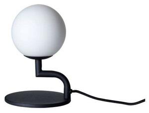Asztali lámpa Pholc, dimmable, Fekete, Nappali, Fém