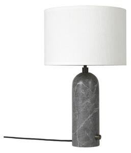 Asztali lámpa GUBI, dimmable, Szürke, Nappali, Márvány