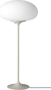 Asztali lámpa GUBI, dimmable, Szürke, Nappali, Fém