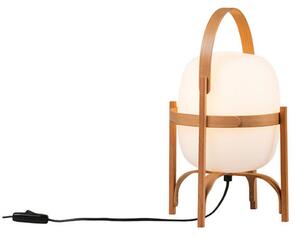 Asztali lámpa Santa & Cole, dimmable, Fehér, Nappali, Műanyag