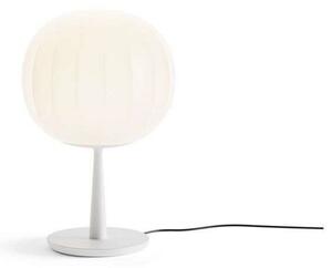 Asztali lámpa Luceplan, dimmable, Fehér, Nappali, Üveg
