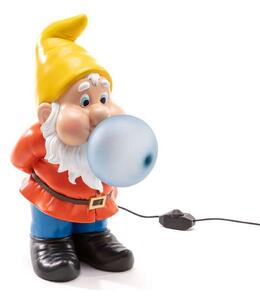 Asztali lámpa SELETTI, dimmable, Többszínű, Nappali, Műanyag