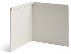 Asztali lámpa HAY, dimmable, Fehér, Nappali, Fém