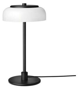 Asztali lámpa Nuura Aps, Blossi, dimmable, Fekete, Nappali, Fém, Skandináv
