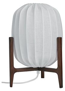 Asztali lámpa Watt & Veke, dimmable, Fehér, Nappali, Fa, Skandináv