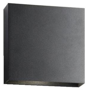Kültéri Lámpa LIGHT-POINT, dimmable, Fekete, Nappali, Alumínium