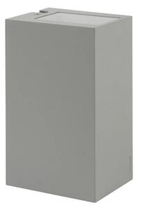 Lillehammer LED Fali Lámpa Broad Down Aluminium