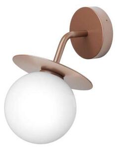 Kültéri Lámpa Nuura Aps, Liila, dimmable, Bronz / Öreg Sárgaréz, Terasz, Fém, Skandináv