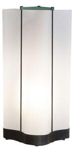 Asztali lámpa Nemo Lighting, Fémes, Nappali, Papír / Karton
