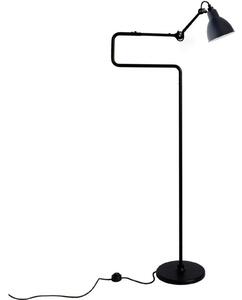 Állólámpa Lampe Gras, Fekete, Nappali, Fém