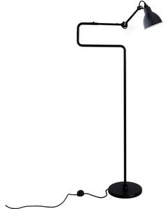 Állólámpa Lampe Gras, Kék, Nappali, Fém