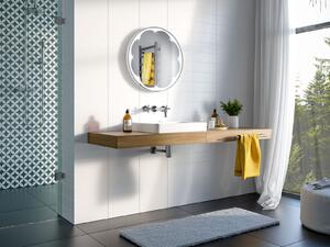 Ofelia LED fürdőszobai tükör LED világítással