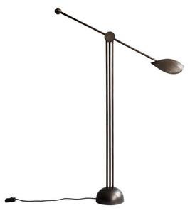 Állólámpa 101 COPENHAGEN, dimmable, Bronz / Öreg Sárgaréz, Nappali, Fém