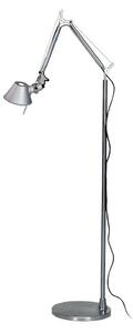 Állólámpa Artemide, dimmable, Fémes, Nappali, Alumínium, Dizájn