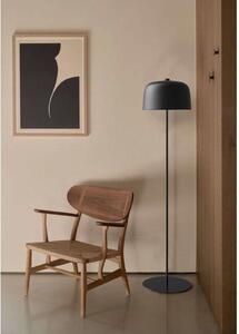 Állólámpa Luceplan, dimmable, Fekete, Nappali, Fém