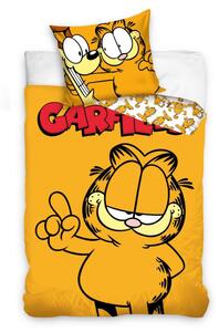 Garfield and Odie ágyneműhuzat 140×200cm, 70×90 cm