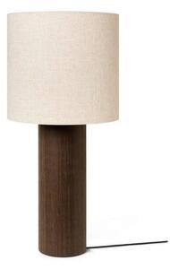 Állólámpa ferm LIVING, Bézs, Nappali, Fa, Vintage