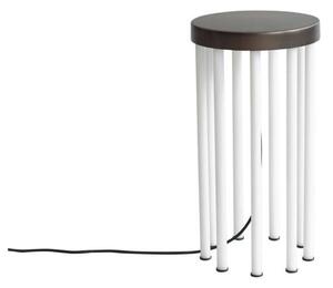 Állólámpa 101 COPENHAGEN, dimmable, Bronz / Öreg Sárgaréz, Nappali, Fém
