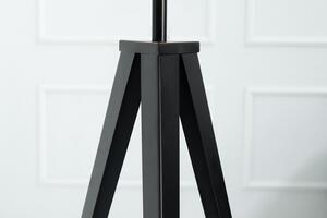Álló lámpa TRIP 142 cm - fekete