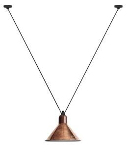 Függőlámpa Lampe Gras, Fehér, Nappali, Fém