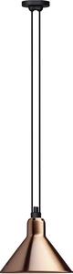 Függőlámpa Lampe Gras, Réz, Nappali, Fém