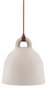 Függőlámpa Normann Copenhagen, Bézs, Nappali, Alumínium