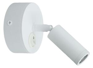 Eurolamp LED Fali spotlámpa ARISTON LED/3W/230V 3000K fehér EU0088