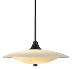 Függőlámpa Halo Design, Fehér, Étkező, Fém