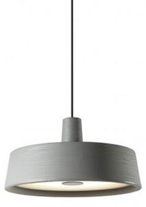 Függőlámpa MARSET, dimmable, Szürke, Műanyag