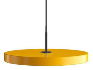 Függőlámpa UMAGE, dimmable, Sárga, Nappali, Fém