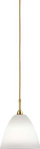 Bestlite BL9 Függőlámpa Ø21 Brass/Porcelain