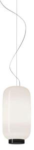Függőlámpa Foscarini, dimmable, Fehér, Étkező, Üveg