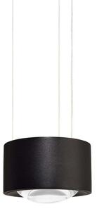 Függőlámpa ANTIDARK, dimmable, Fekete, Étkező, Alumínium