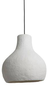 Függőlámpa Watt & Veke, dimmable, Fehér, Nappali, Szövet / Textília, Skandináv