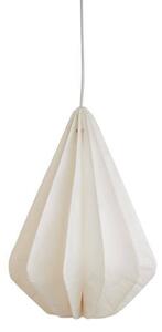Függőlámpa Watt & Veke, dimmable, Fehér, Nappali, Papír / Karton, Skandináv