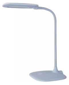Világoskék LED szabályozható asztali lámpa (magasság 55 cm) Stella – EMOS
