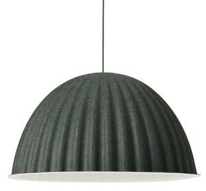 Függőlámpa Muuto, dimmable, Zöld, Nappali, Üveg