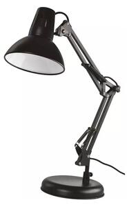 Fekete asztali lámpa (magasság 46 cm) Dustin – EMOS