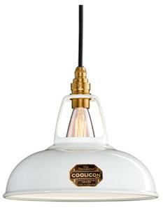 Eredeti 1933-as design függő világítás Original White