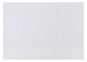 Fehér pamut törölköző és fürdőlepedő készlet 4 db-os Linda – Foutastic