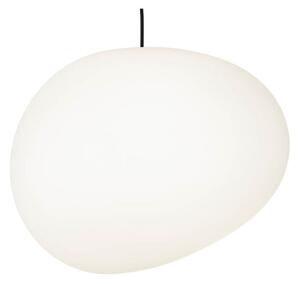 Kültéri Lámpa Foscarini, Fehér, Terasz, Műanyag