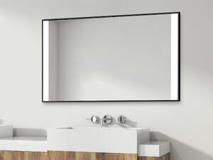 Gala LED fürdőszobai tükör alumínium keretben